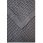 ETEHOMETEX HAVUZLU PİKE TEK KİŞİLİK 160X240CM ANTRASİT 8696474232083